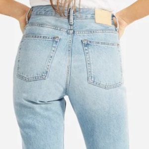 COPY - Everlane '90s Cheeky Straight Jean